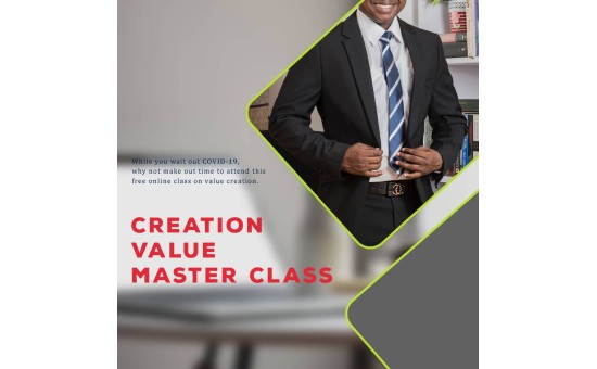 Value Creation Masterclass