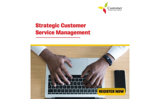 Strategic Customer Service Management